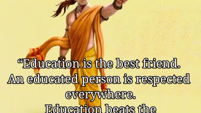 Quotes On Chanakya