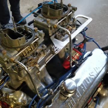 Baja 454 lives again!