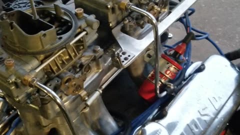 Baja 454 lives again!