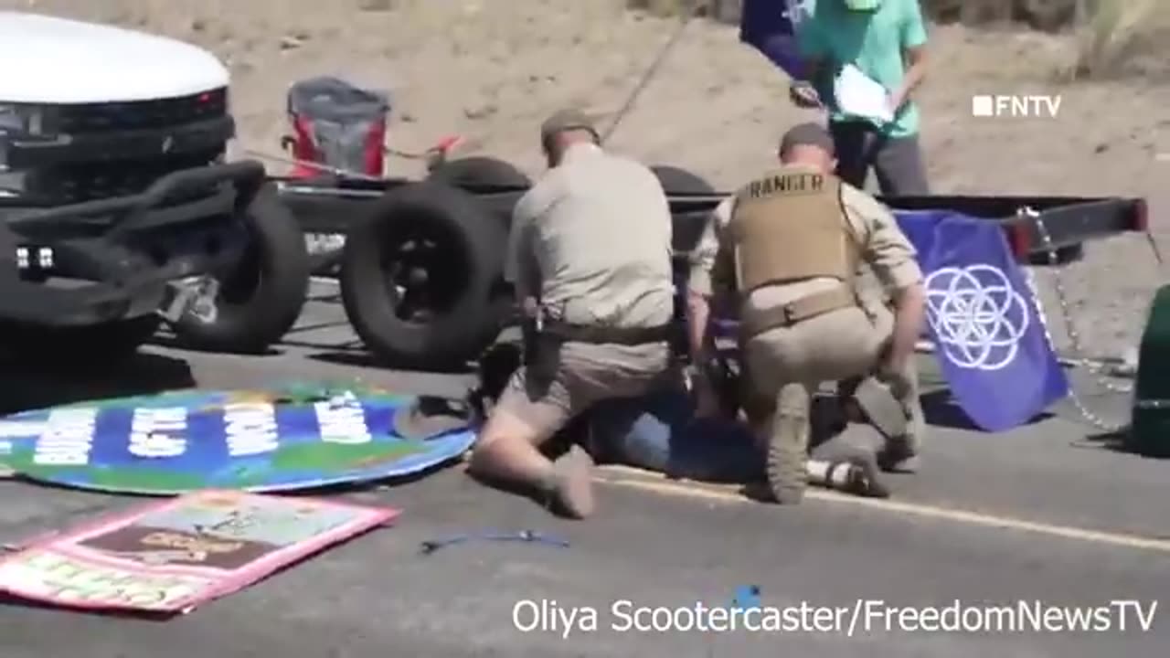 Police......