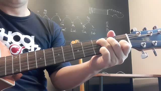 It Don't Matter To Me (Bread Guitar Cover)