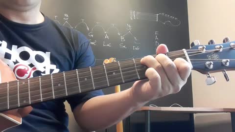 It Don't Matter To Me (Bread Guitar Cover)
