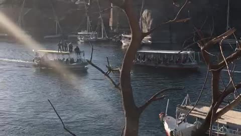 The Egyptian Nile