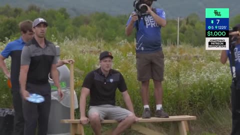 INSANELY GOOD DISC GOLF DRIVES COMPILATION