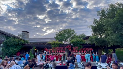 Motu Show 230722 Niko's Graduation Party