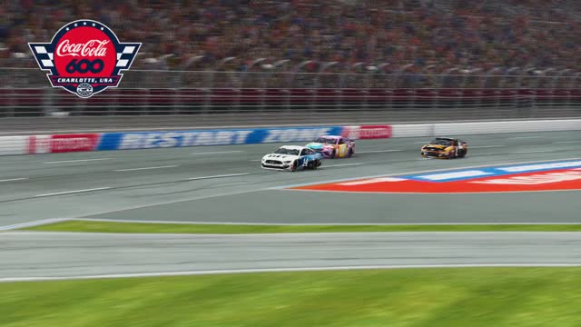 Nascar Heat5 Race328