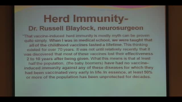 Litmus Test - Mary Tocco, Part 2 Vaccine Risks, Responsibilities & Rights - 5 of 5