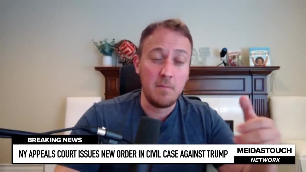 New York 😱😱appeals court issues new order in civil case Against trum😱🤯😰