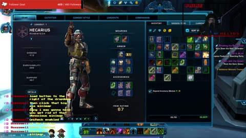 Star Wars The Old Republic!
