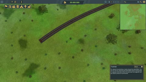 Train World Demo (new game): Tutorial