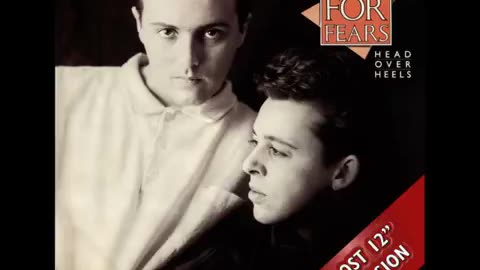 Tears For Fears Head Over Heels Lost 12'' Version