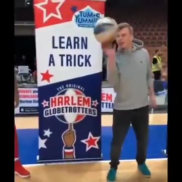 When the STUDENT becomes the MASTER 🏀