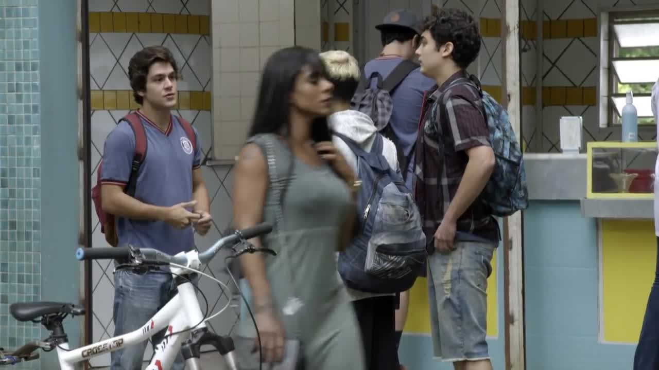 Malhação - Vidas Brasileiras: capítulo 37 da novela, segunda, 30 de abril, na Globo