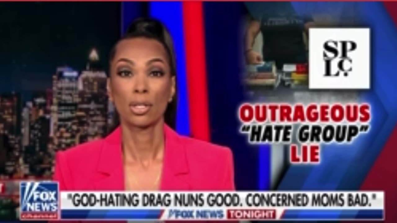 The left new target concerned moms