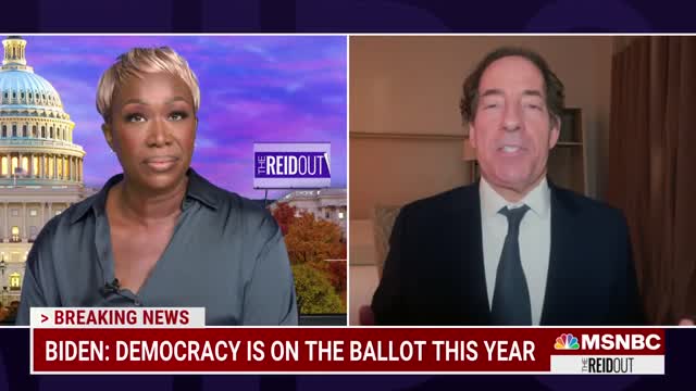 Rep. Raskin: ‘Joe Biden Was Trying To Strike That Tone As The Leader Of The Whole Country’