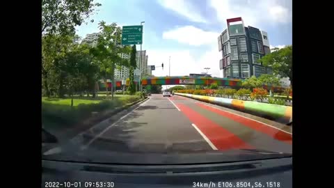 Dash Cam Owners Indonesia #001 October 2022