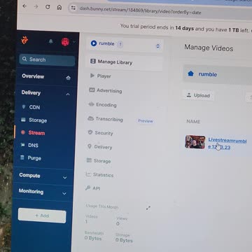 Never again. Live stream here.
