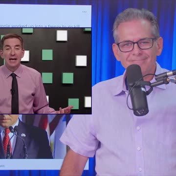 Piers Morgan asked the Shah of Iran WHAT? | The Jimmy Dore Show w/ Glen Greenwald