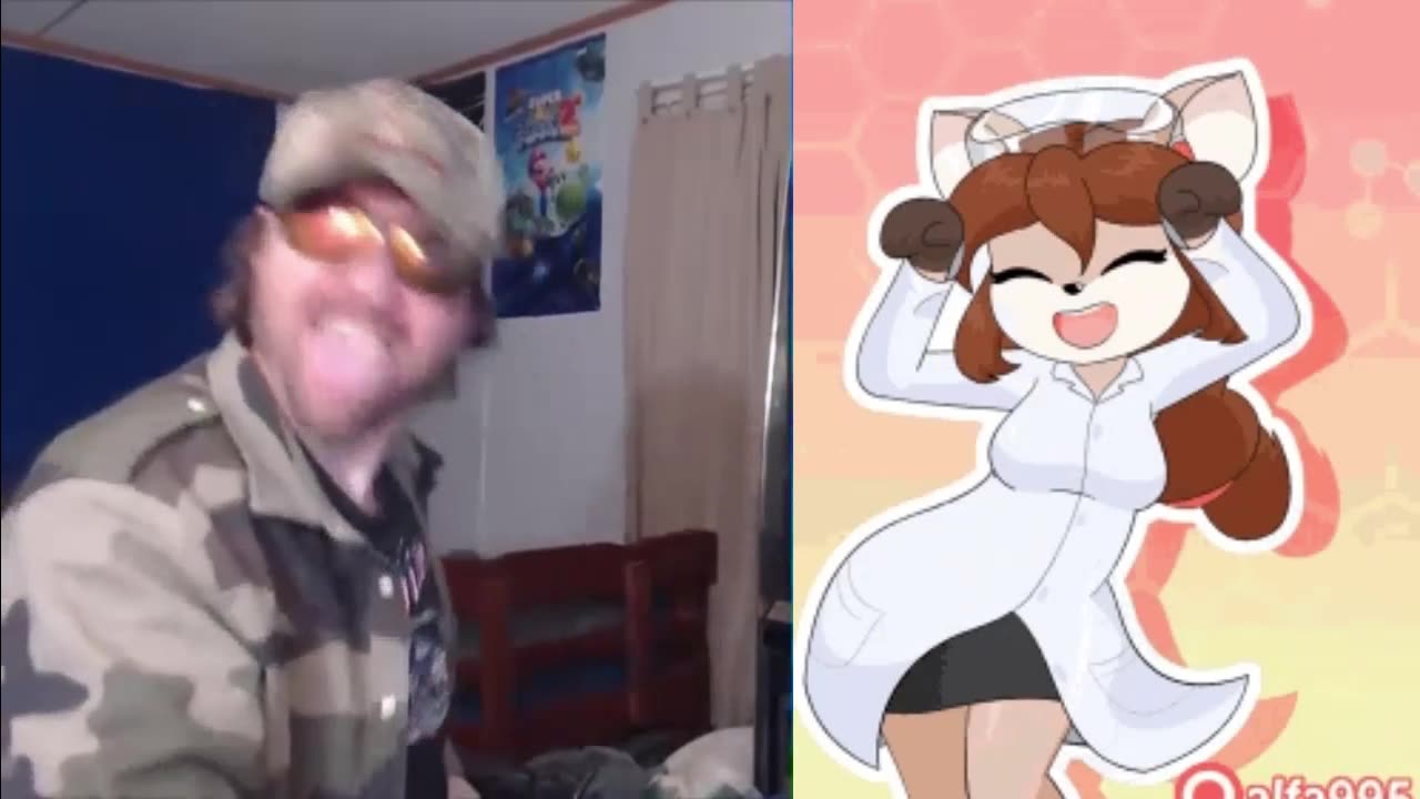 BILLY BOB TANLY DANCES WITH DOCTOR.DOE!!