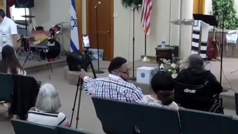 Sunday Service May 7, 2023