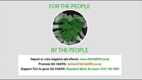 Dr. Stefaan Oosthuizen with SAVAERS - Conference 10th September 2022