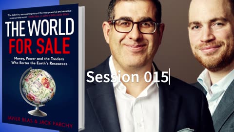 The World For Sale S015 by Blas & Jack 2021 AudioVideo Book S015