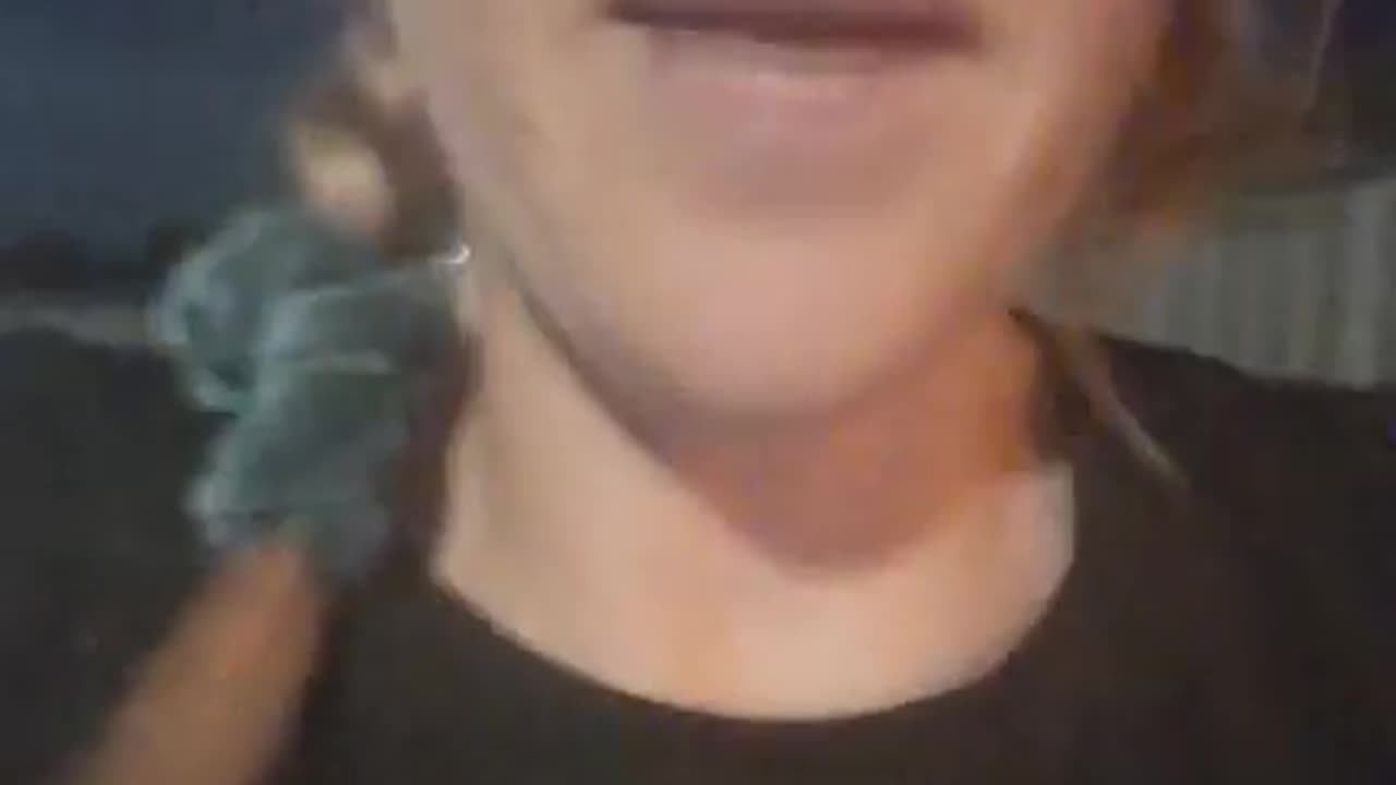 Queen Melissa Pamela Ord deleted live