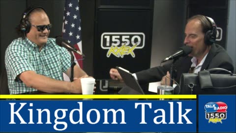 Kingdom Talk-Spiritual Warfare In The Public Square