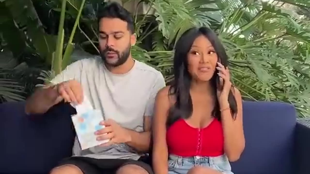 When she wants to share everything 😂