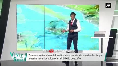 Analizando las fumigaciones masivas conocidas como chemtrails