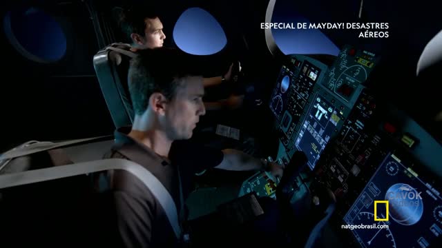 Mayday Desastres Aéreos - ESPECIAL 3 E01 - Decisões Fatais