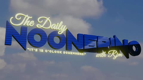 The Daily Noonerino - Survival Despite Rumoured Opinion and Depp Chad's Chivalry
