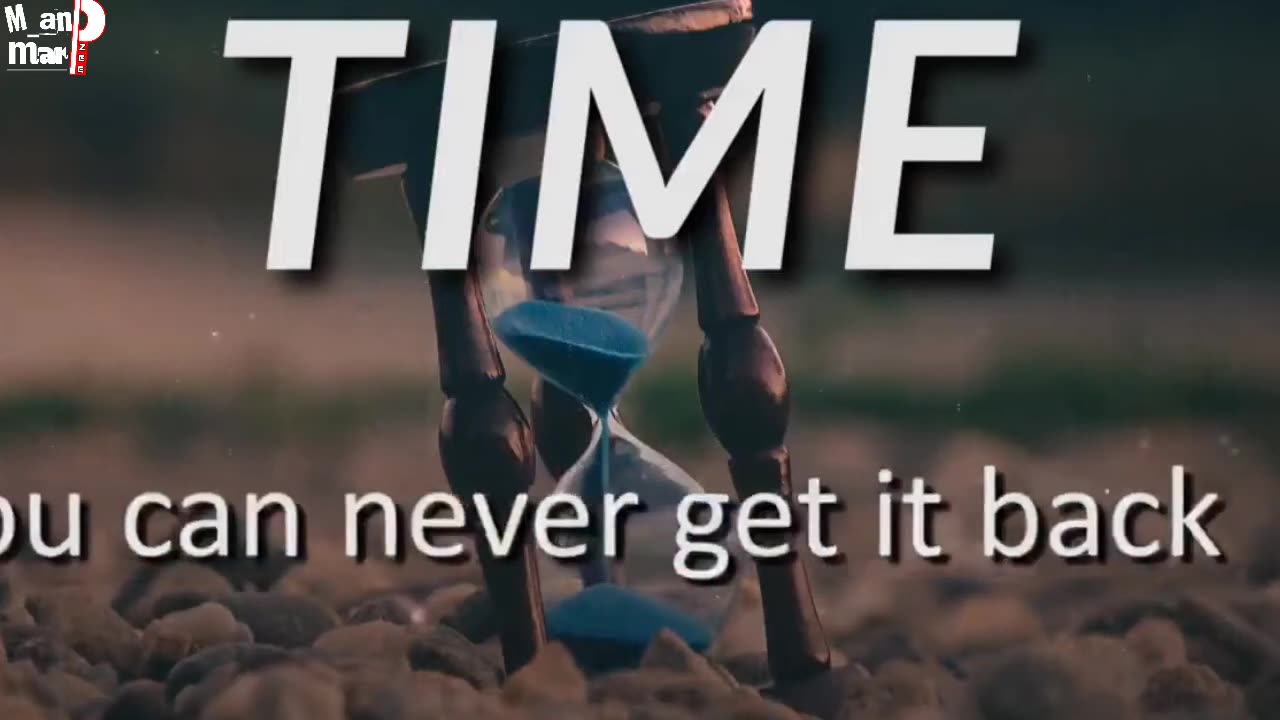 Importance of time || Time Management and Energy