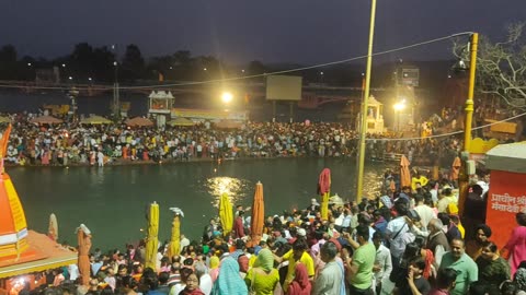 मां गंगा आरती 🙏❤️