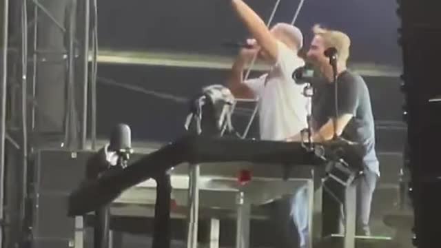 David Guetta et DJ Snake a Lollapalooza