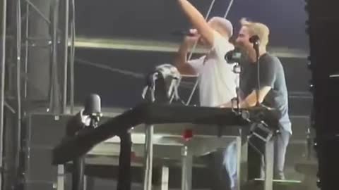 David Guetta et DJ Snake a Lollapalooza