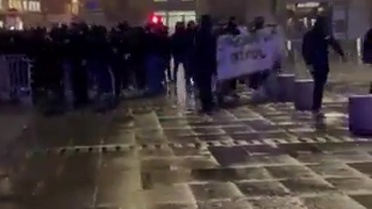 France has had it with the goverment