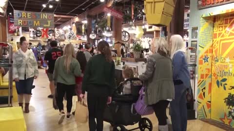 Small business Saturday takes over Thanksgiving weekend