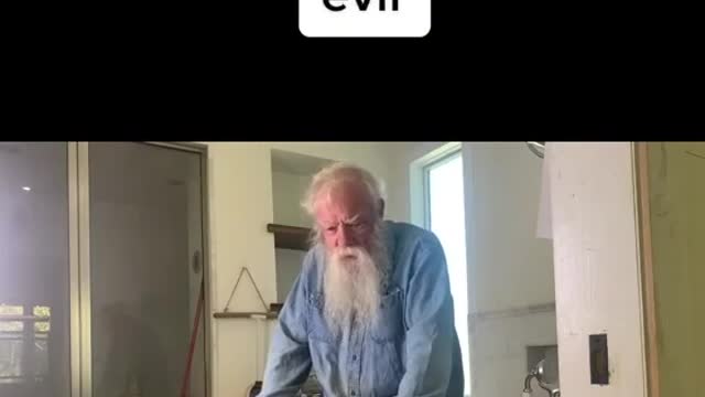 GRAMPS SAID READ IT, 2 Corinthians 4:3-4