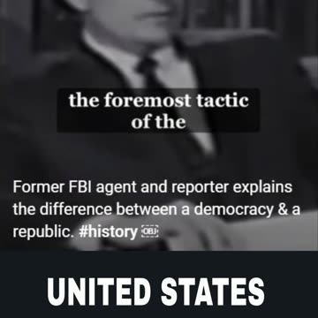 The Difference Between Democracy And The United States Of America Constitutional Republic