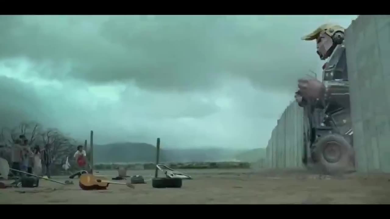 PRESIDENT DONALD JOHN TRUMP'S 🧱 BORDER WALL PROMOTIONAL VIDEO