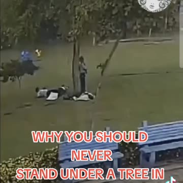 Lightning kills one injures 3