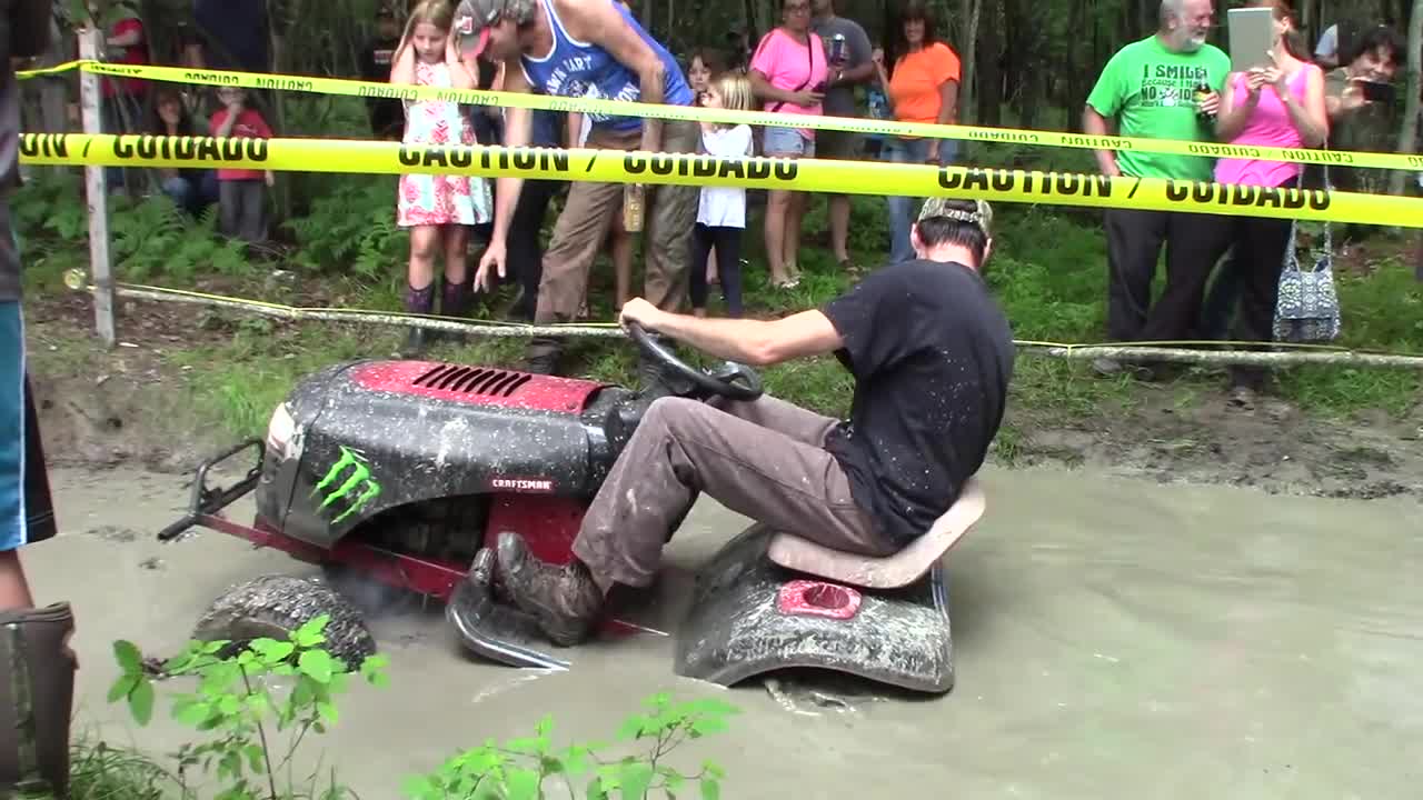 Mower Mud Runs 2017 (Cony Roaders)