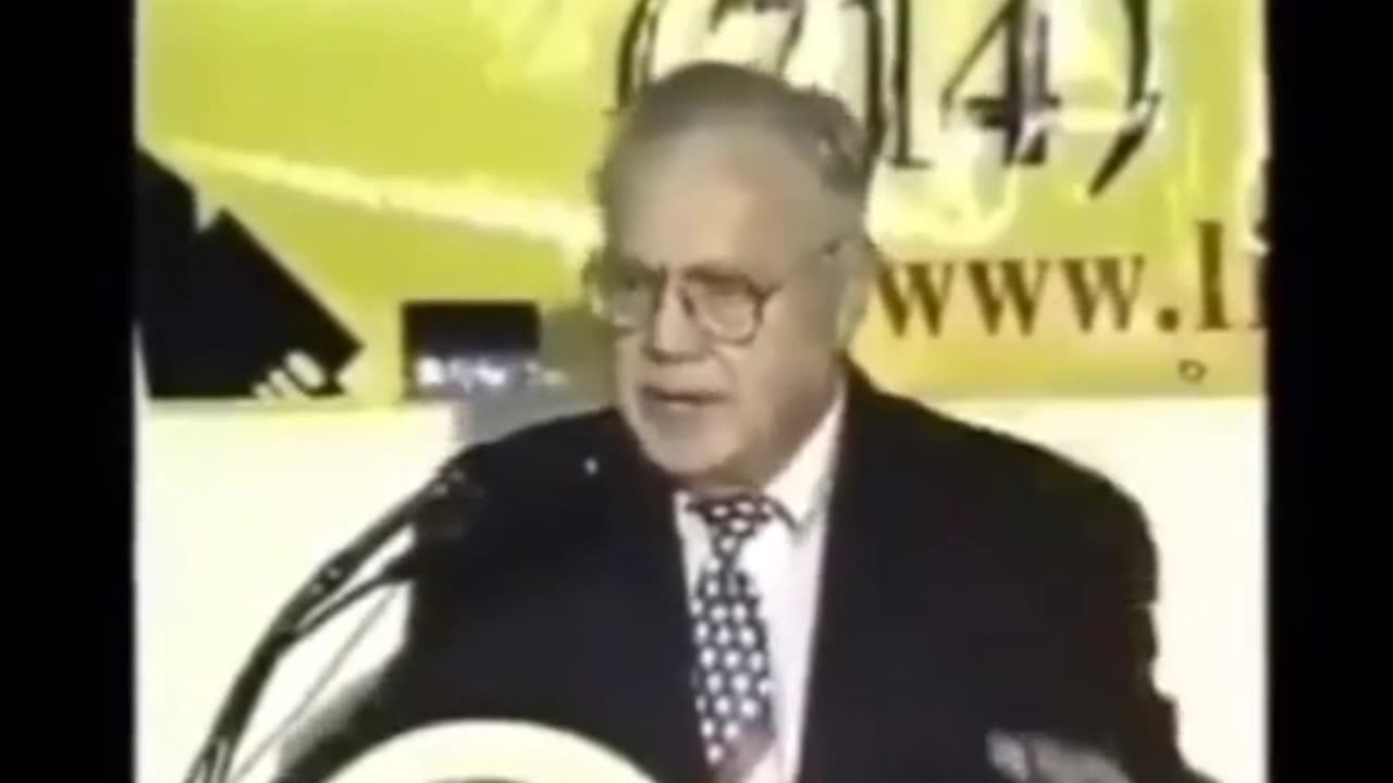 Ted Gunderson FBI exposing the truth