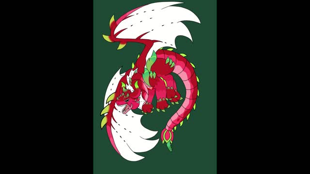 y2meta.com-Cookie Run Speedpaint Pitaya Dragon Cookie-(1080p)