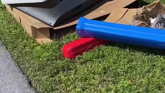 me encantan estos vídeos se ven cosas locas