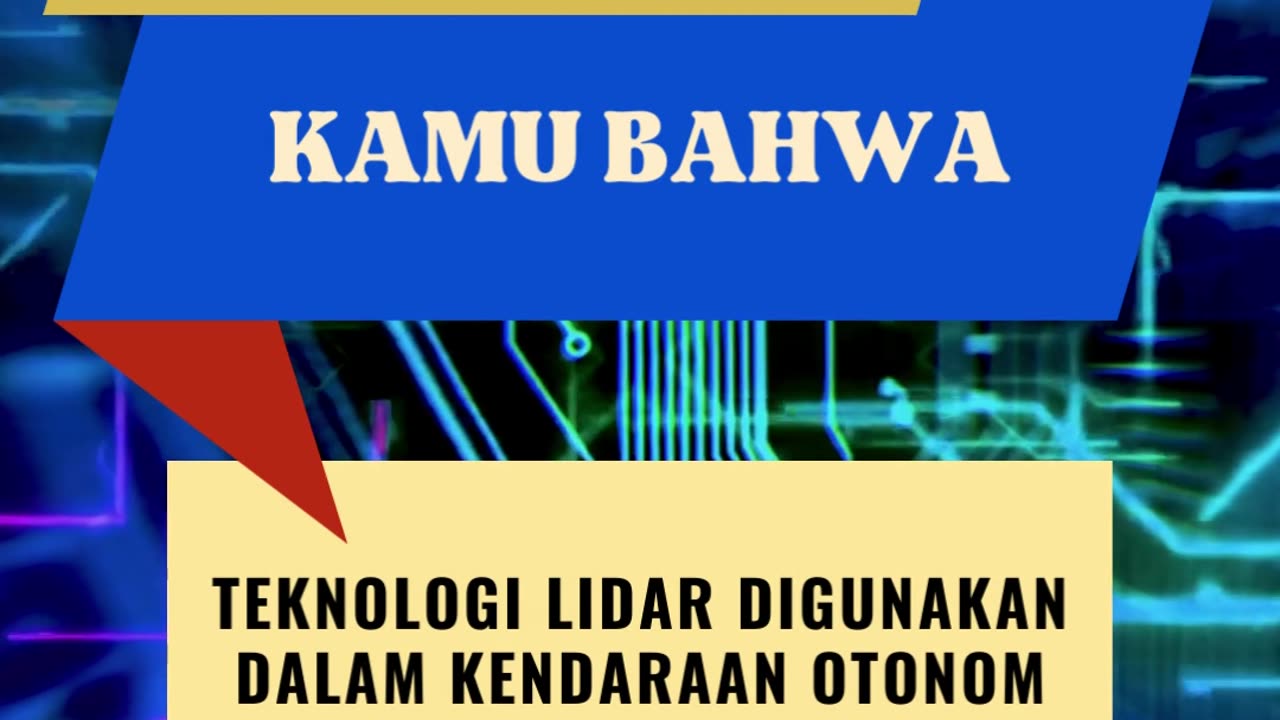 Tahukah kamu fakta menarik ini ?