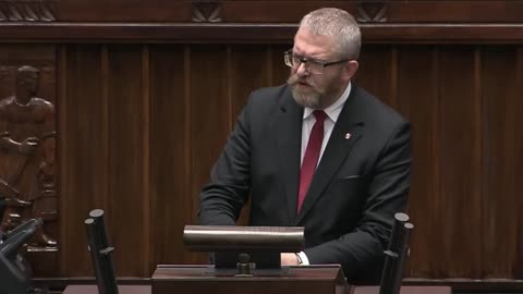 BRAUN NIE WYTRZYMUJE PO SŁOWACH MINISTRA