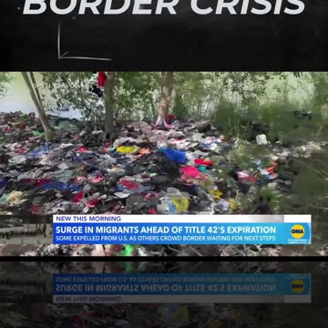 Title 42 Decision & The Southern Border Crisis