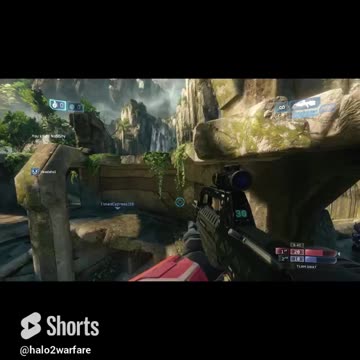 Halo 2 Anniversary - Killtacular on Shrine
